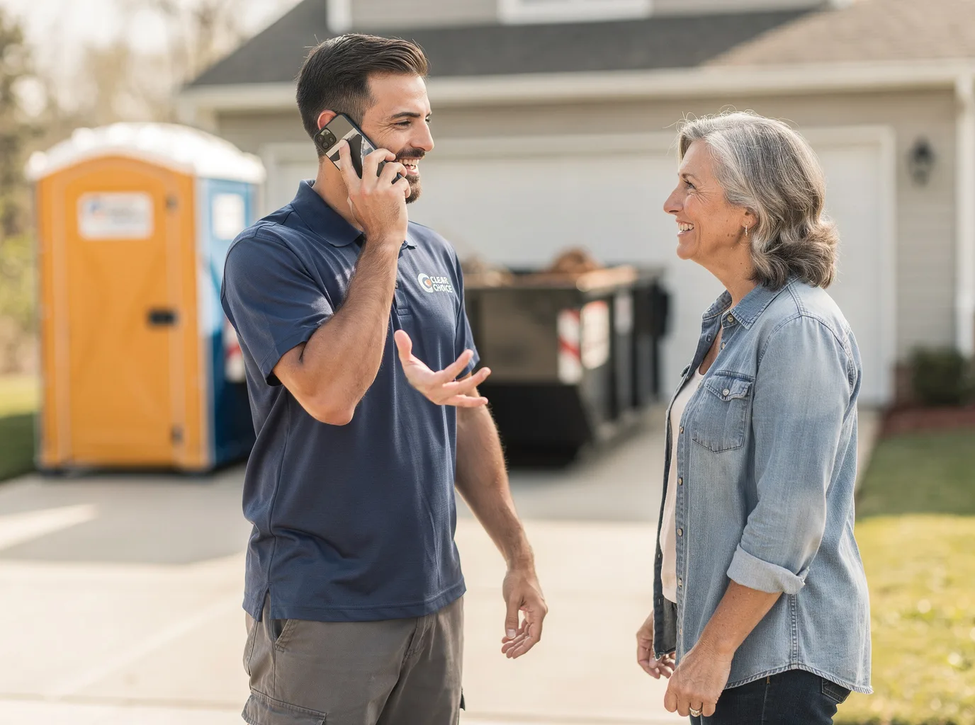 Porta Potty Rental Washington, IA FAQs
